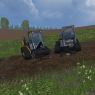 Skidsteer Forest Tools